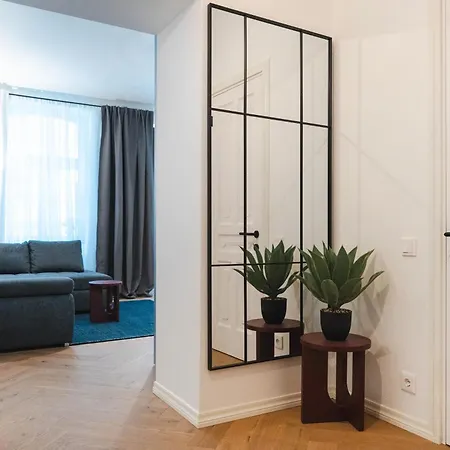 B68 Apartment 5 Appartamento Riga