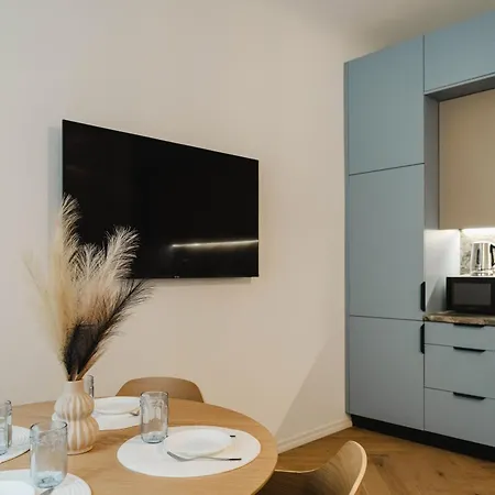 B68 Apartment 5 Appartamento Riga