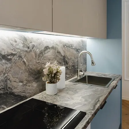 B68 Apartment 5 * Riga