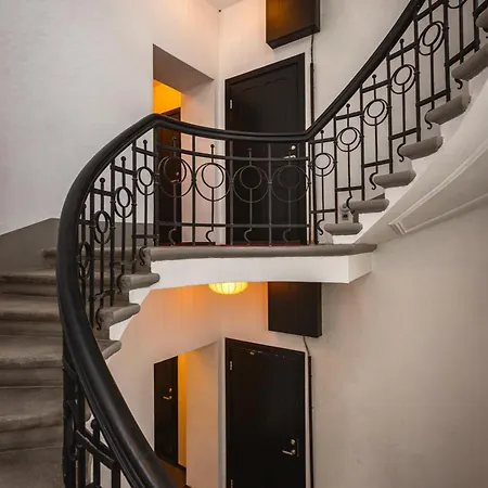 B68 Apartment 5 Appartamento Riga