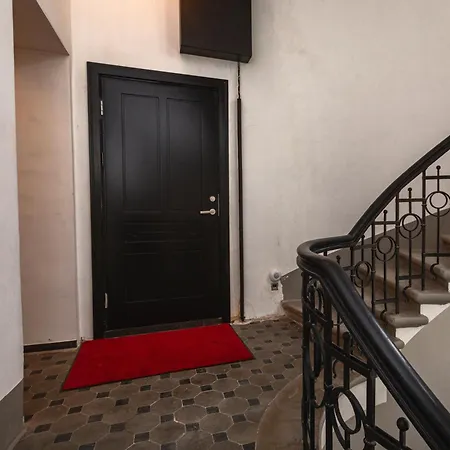 B68 Apartment 5 Appartamento Riga